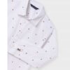 MAYORAL Chlapčenská Elegantná Košeľa 7108-52