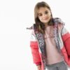 BOBOLI Dievčenská Zimná Obojstranná Bunda 219204-3854