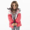 BOBOLI Dievčenská Zimná Obojstranná Bunda 219204-3854