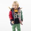 BOBOLI Chlapčenská Zimná Obojstranná Bunda 309169-2440