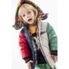 BOBOLI Chlapčenská Zimná Obojstranná Bunda 309169-2440