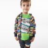 BOBOLI Chlapčenská Mikina 349130-9524