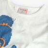 BOBOLI Dievčenské Tričko 409047-1111