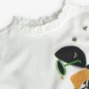 BOBOLI Dievčenské Tričko 449041-1111