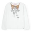 BOBOLI Dievčenské Elegantné Tričko 459019-1100