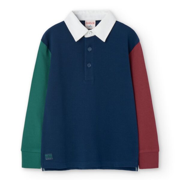 BOBOLI Chlapčenské Polo Tričko 509004-2440