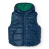 BOBOLI Chlapčenská Prechodná Obojstranná Vesta 509127-2440