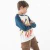 BOBOLI Chlapčenské Tričko 519072-1111