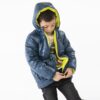 BOBOLI Chlapčenská Zimná Obojstranná Bunda 519252-9478