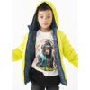 BOBOLI Chlapčenská Zimná Obojstranná Bunda 519252-9478