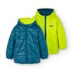 BOBOLI Chlapčenská Zimná Obojstranná Bunda 519252-9478