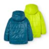 BOBOLI Chlapčenská Zimná Obojstranná Bunda 519252-9478