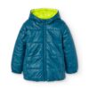 BOBOLI Chlapčenská Zimná Obojstranná Bunda 519252-9478
