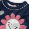 BOBOLI Dievčenské Pletené Šaty 709062-2440
