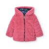 BOBOLI Dievčenská Zimná Obojstranná Bunda 709095-2440