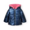 BOBOLI Dievčenská Zimná Obojstranná Bunda 709095-2440