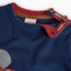 BOBOLI Chlapčenský Sveter 719007-2440
