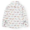 BOBOLI Chlapčenská Elegantná Košeľa 719018-9465