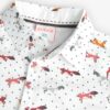BOBOLI Chlapčenská Elegantná Košeľa 719018-9465