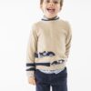 BOBOLI Chlapčenká Elegantná Košeľa 719119-9466
