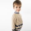BOBOLI Chlapčenká Elegantná Košeľa 719119-9466