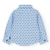 BOBOLI Chlapčenká Elegantná Košeľa 719119-9466
