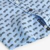 BOBOLI Chlapčenká Elegantná Košeľa 719119-9466