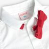 BOBOLI Chlapčenká Elegantná Košeľa s motýlikom 719300-1100