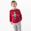 BOBOLI Chlapčenské Elegantné Nohavice 719344-8105