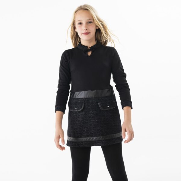 BOBOLI Dievčenské Elegantné Šaty 729086-890