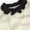 BOBOLI Dievčenské Pletené Elegantné Šaty 729132-1111