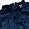 BOBOLI Dievčenské Elegantné Velúrové Tričko 729222-2440