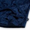 BOBOLI Dievčenské Elegantné Velúrové Tričko 729222-2440