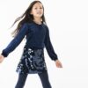BOBOLI Dievčenská Elegantná Sukňa 729233-2440