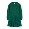 BOBOLI Dievčenské Pletené Elegantné Šaty 729367-4693