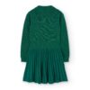 BOBOLI Dievčenské Pletené Elegantné Šaty 729367-4693