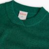 BOBOLI Dievčenské Pletené Elegantné Šaty 729367-4693