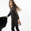 BOBOLI Dievčenské Elegantné Šaty 729389-890
