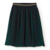 BOBOLI Dievčenská Elegantná Plisovaná Sukňa 729402-4693
