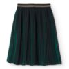 BOBOLI Dievčenská Elegantná Plisovaná Sukňa 729402-4693