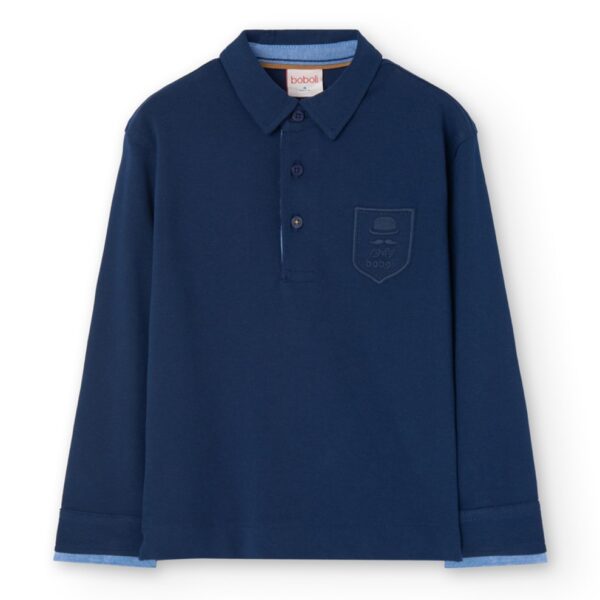 BOBOLI Chlapčenské Polo Tričko 739100-2440