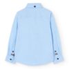 BOBOLI Chlapčenská Elegantná Košeľa 739368-2583