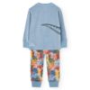 BOBOLI Chlapčenské Velúrové Pyžamo 939056-2590