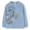 BOBOLI Chlapčenské Velúrové Pyžamo 939056-2590
