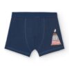 BOBOLI Chlapčenské Boxerky 3ks 939146-9473