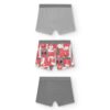 BOBOLI Chlapčenské Boxerky 3ks 939191-9475
