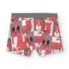 BOBOLI Chlapčenské Boxerky 3ks 939191-9475