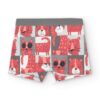 BOBOLI Chlapčenské Boxerky 3ks 939191-9475