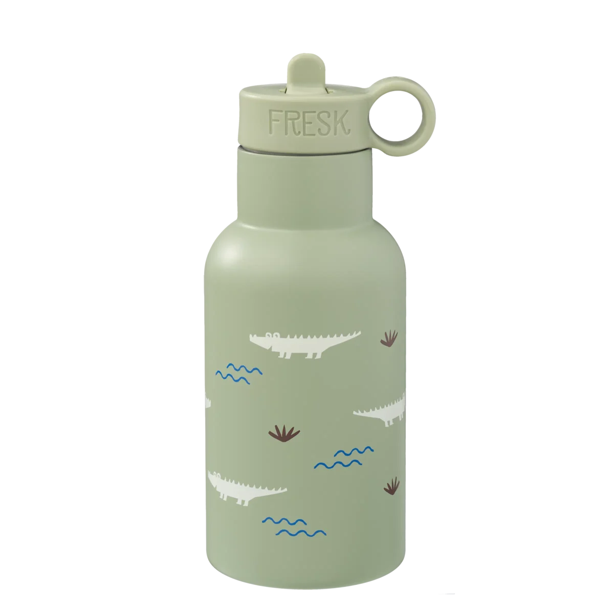 FRESK NORDIC Termofľaša 350ml Crocodile FD300-21