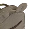 CHILDHOME Detský Batoh MY FIRST BAG CANVAS KHAKI 161965 - Image 9